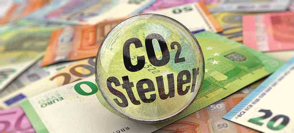Das CO2-Kostenaufteilungsgesetz