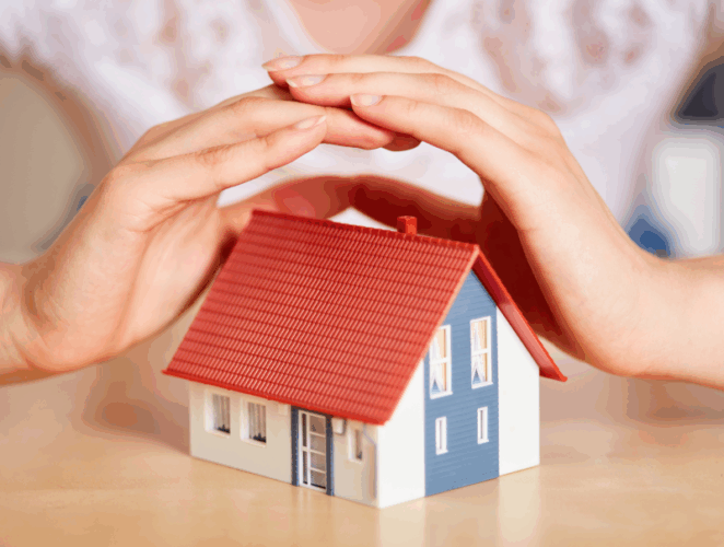 Richtiges Verhalten bei einem Einbruch